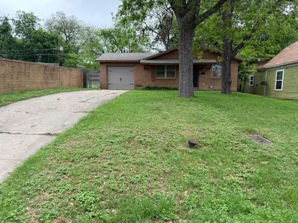 2916 Refugio Avenue, Fort Worth