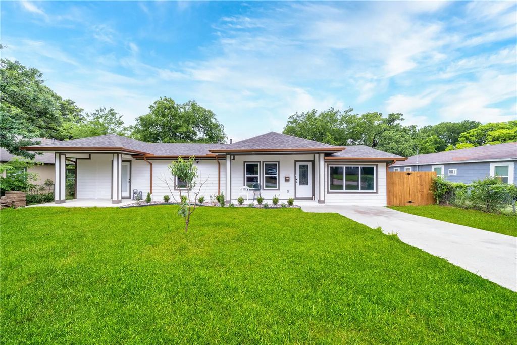 2916 Malcolm Street, Fort Worth