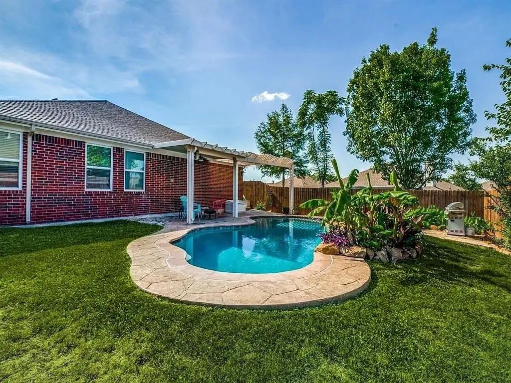 8620 Chelan Way, Fort Worth