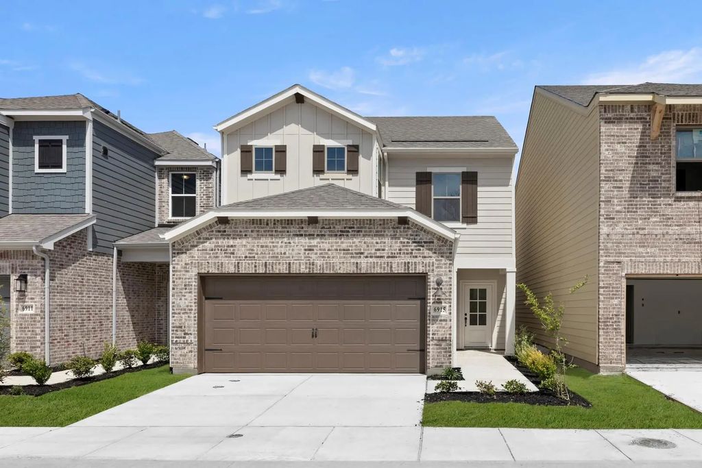 6915 Mission Tejas Drive, Dallas