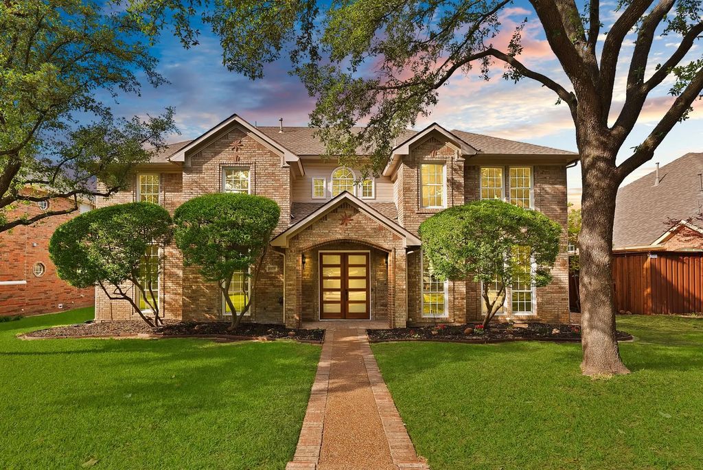 4405 Waterford Drive, Plano