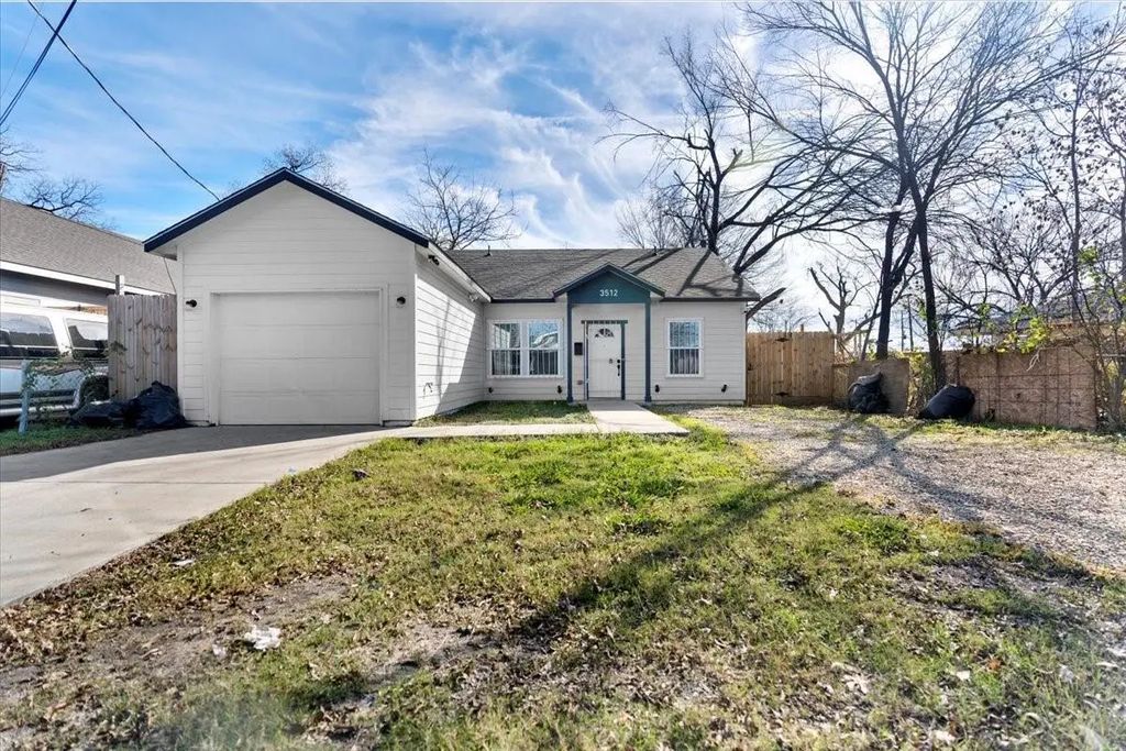 3512 Hamilton Avenue, Dallas