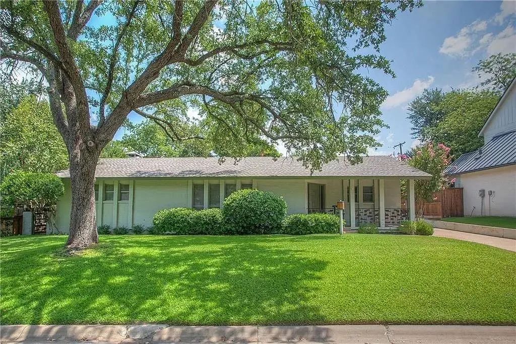 616 Edgefield Road, Fort Worth