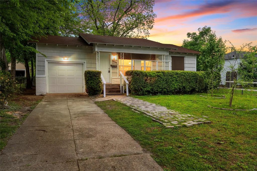 3624 Erath Avenue, Waco