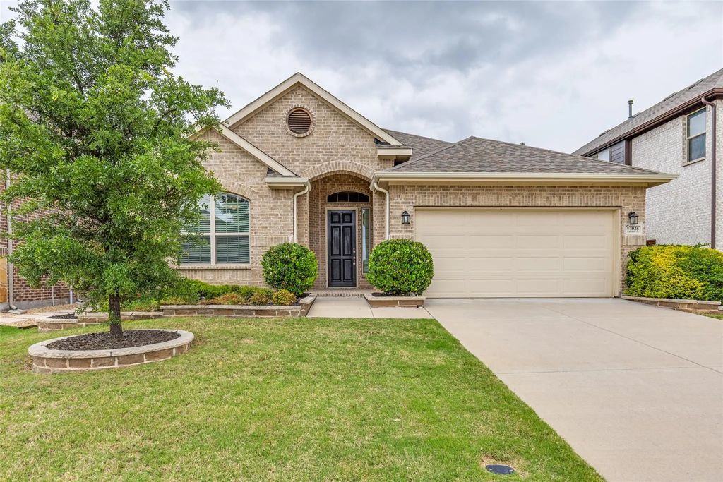 1025 Lancaster Drive, McKinney