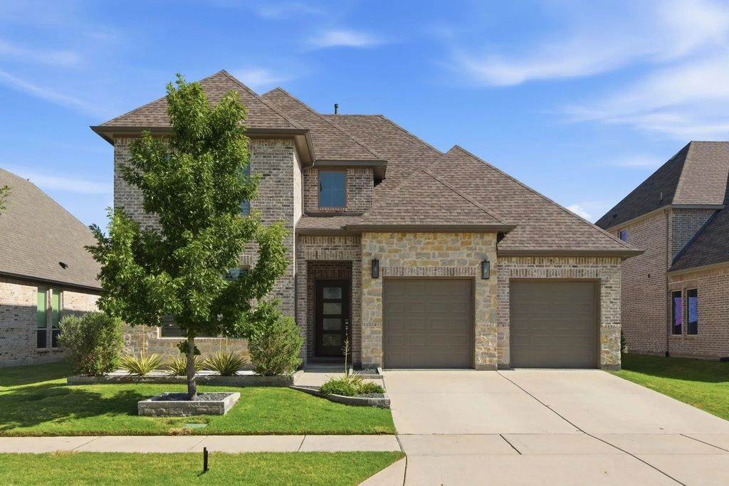 3860 Newburn Street, Prosper