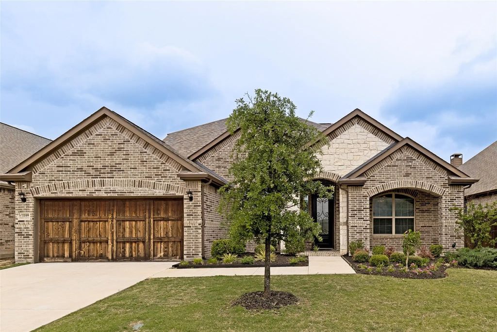 1109 Chambers Creek Cove, McKinney