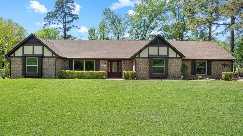 2801 Florence Street, Kilgore
