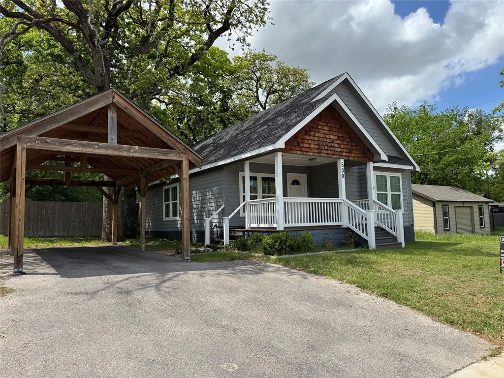 508 Bois D Arc Lane, Weatherford
