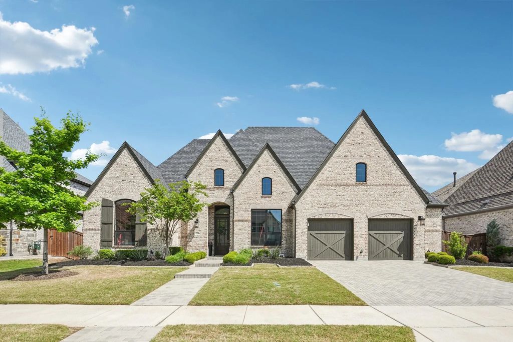 6068 Manderlay Drive, Frisco