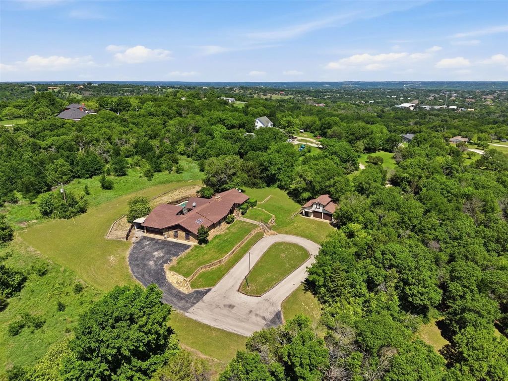 201 Mesa Grande Drive, Fort Worth