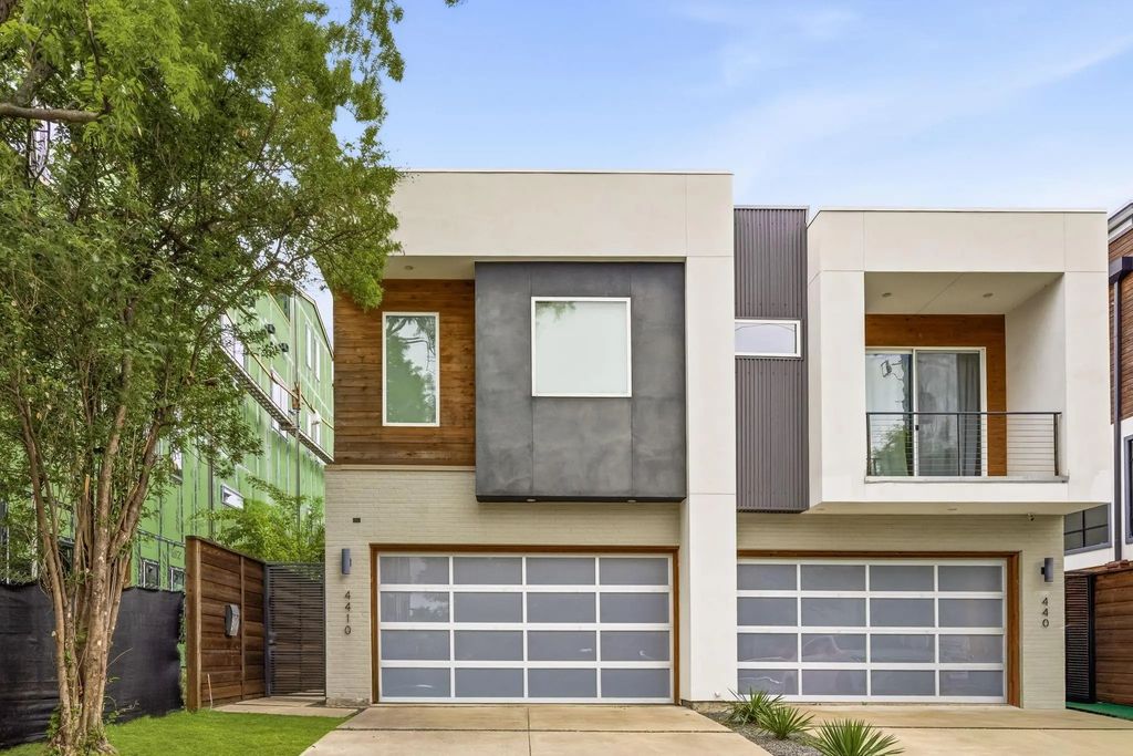4410 Munger Avenue, Dallas