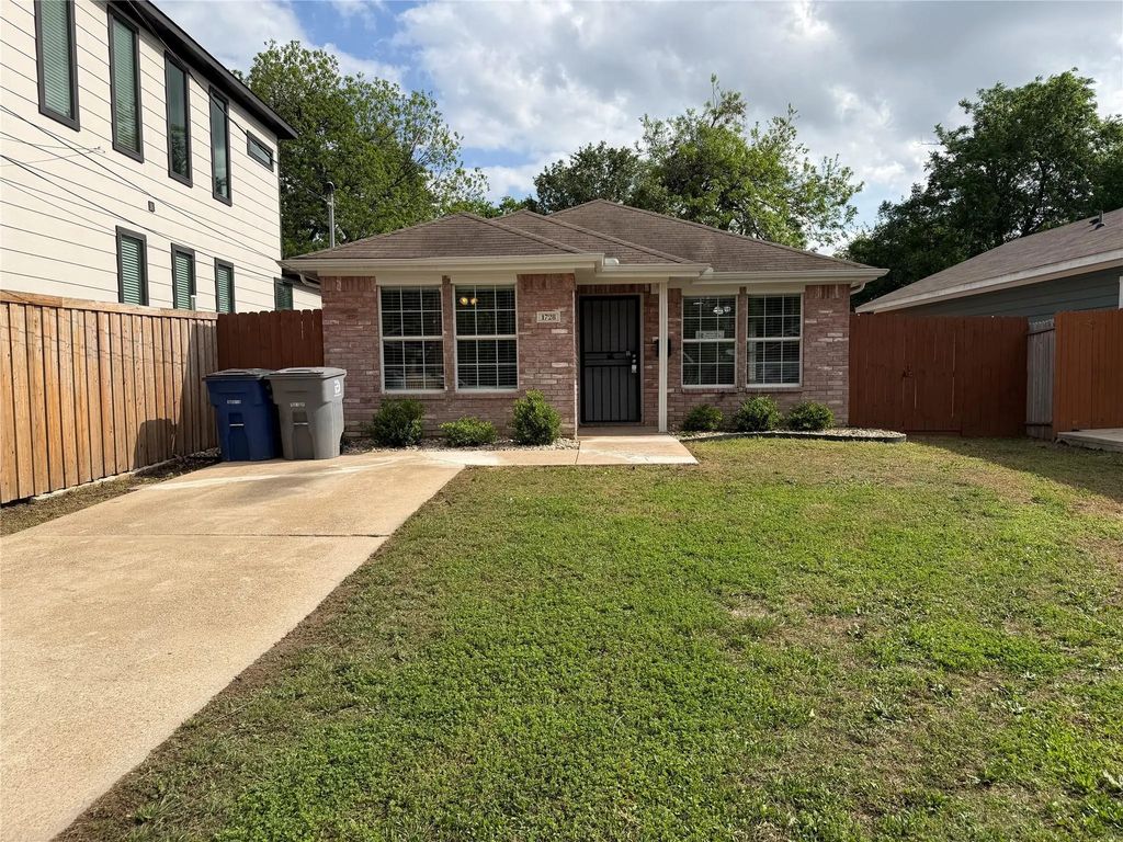 1728 Mcbroom Street, Dallas