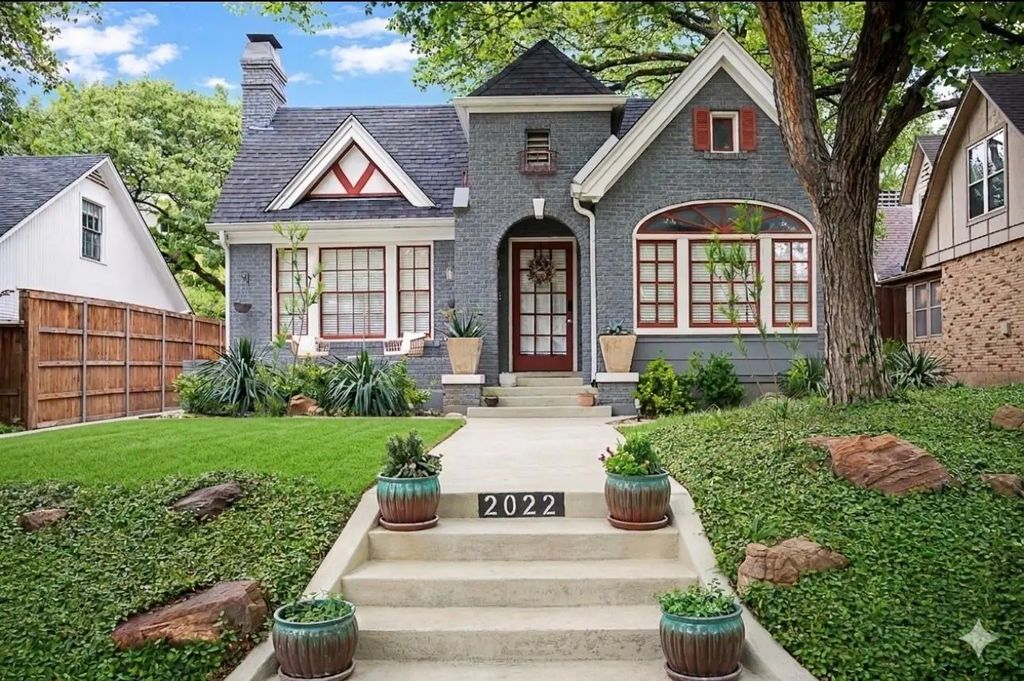 2022 Glenco Terrace, Fort Worth