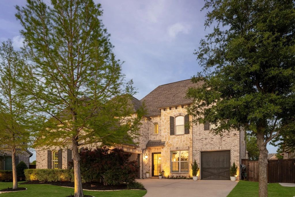 5678 Highflyer Hills Trail, Frisco