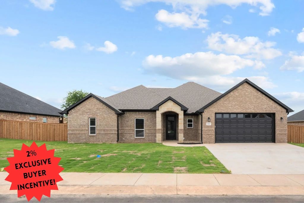 505 Limestone Circle, Mabank