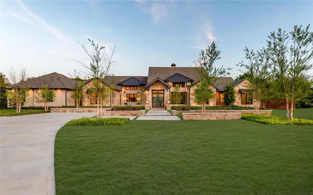6101 Crystal Cove Court, McKinney