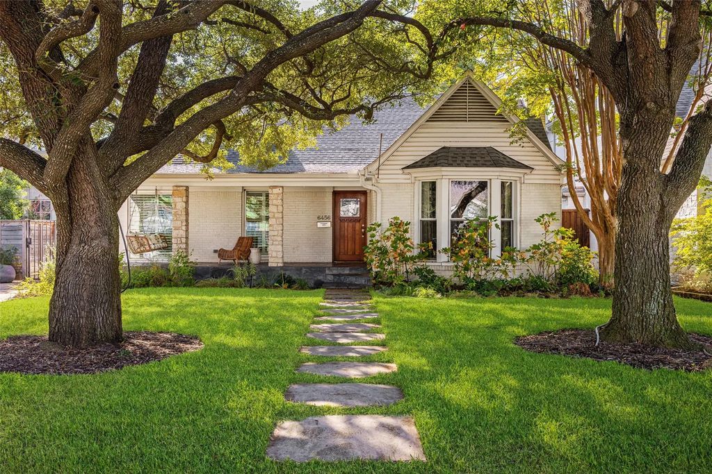 6456 Ellsworth Avenue, Dallas