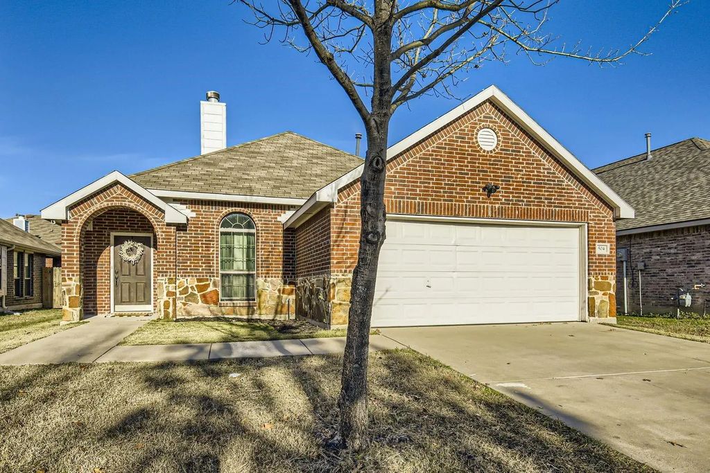 504 Thunder Trail, Forney