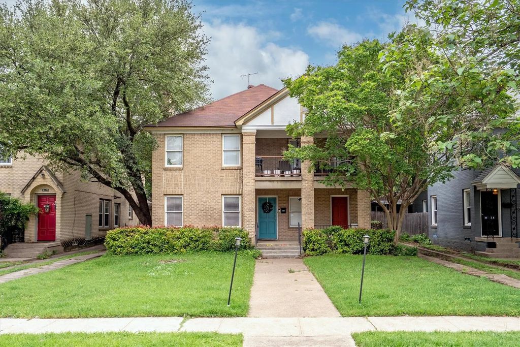 6129 Reiger Avenue, Dallas