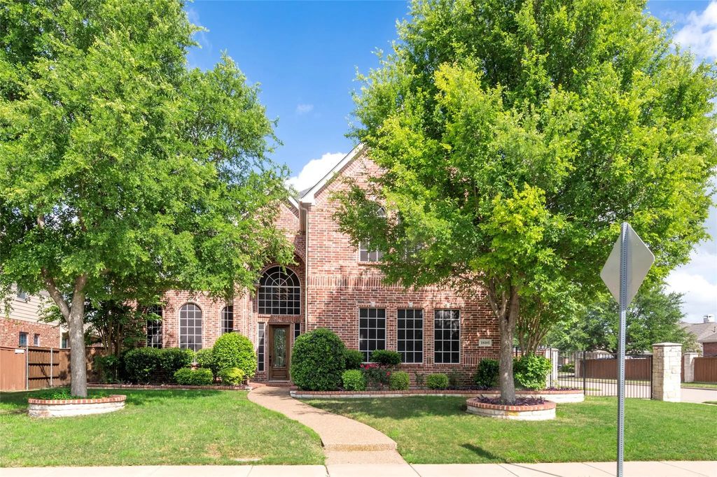 1800 Monaco Drive, Allen