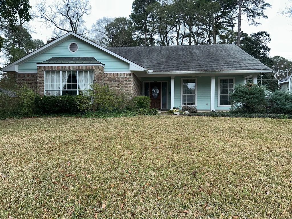 605 Erie Street, Shreveport