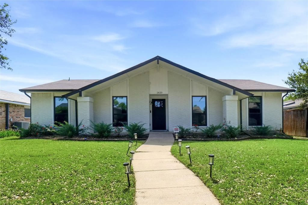1820 Castille Drive, Carrollton