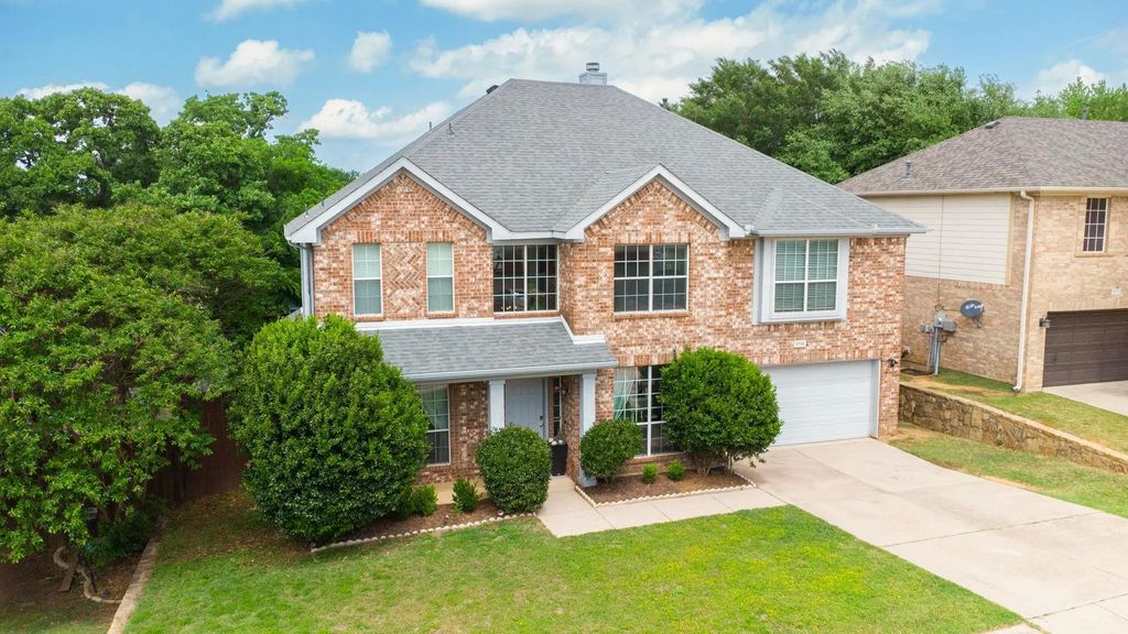 3709 Saint Johns Drive, Denton