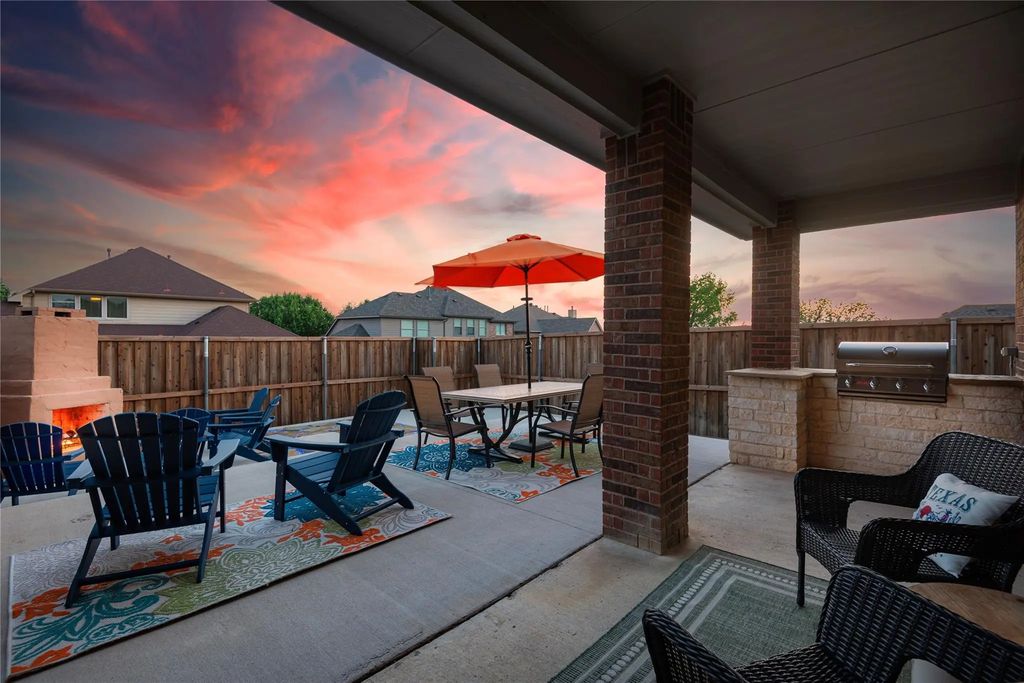 1390 Gold Coast Drive, Rockwall