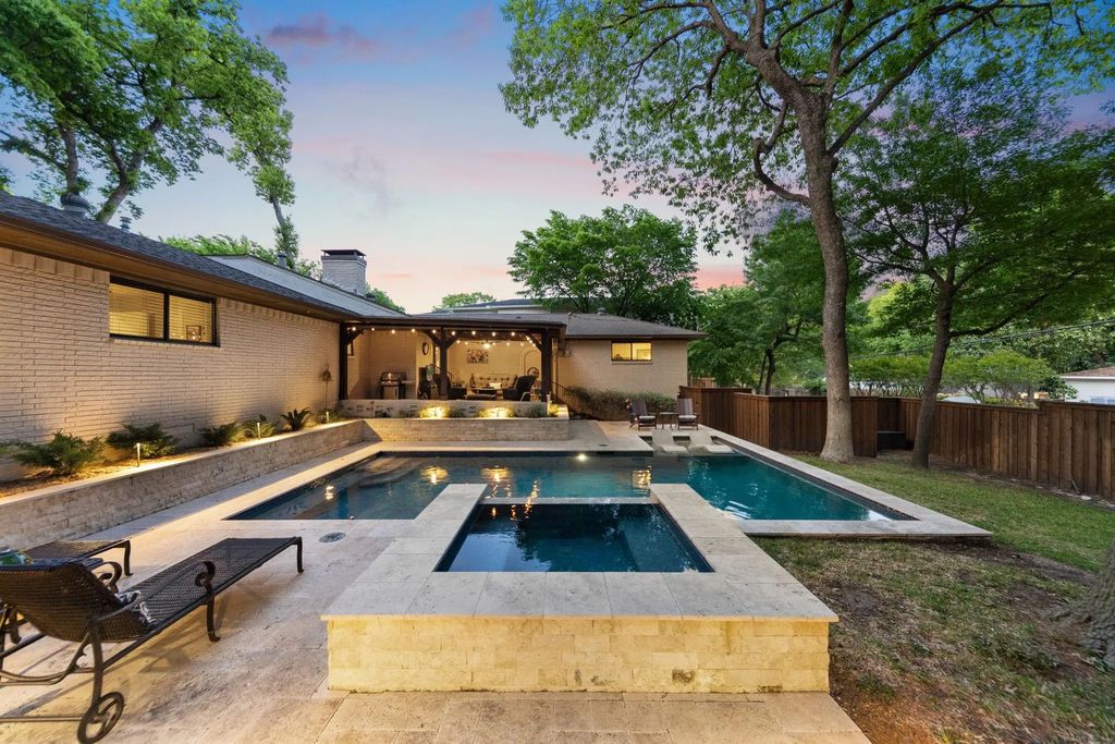 8214 San Leandro Drive, Dallas