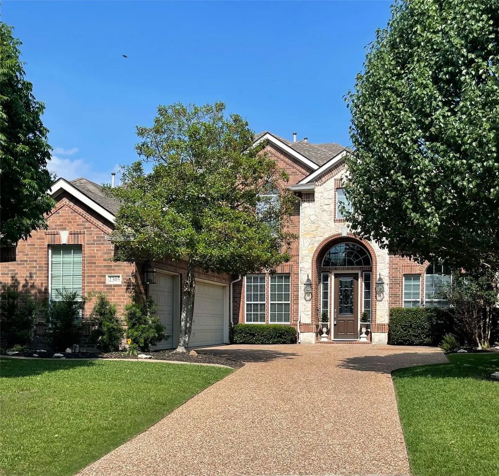 2305 Brenham Drive, McKinney