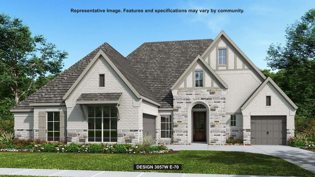 1223 Arbor Creek Drive, Lakewood Village