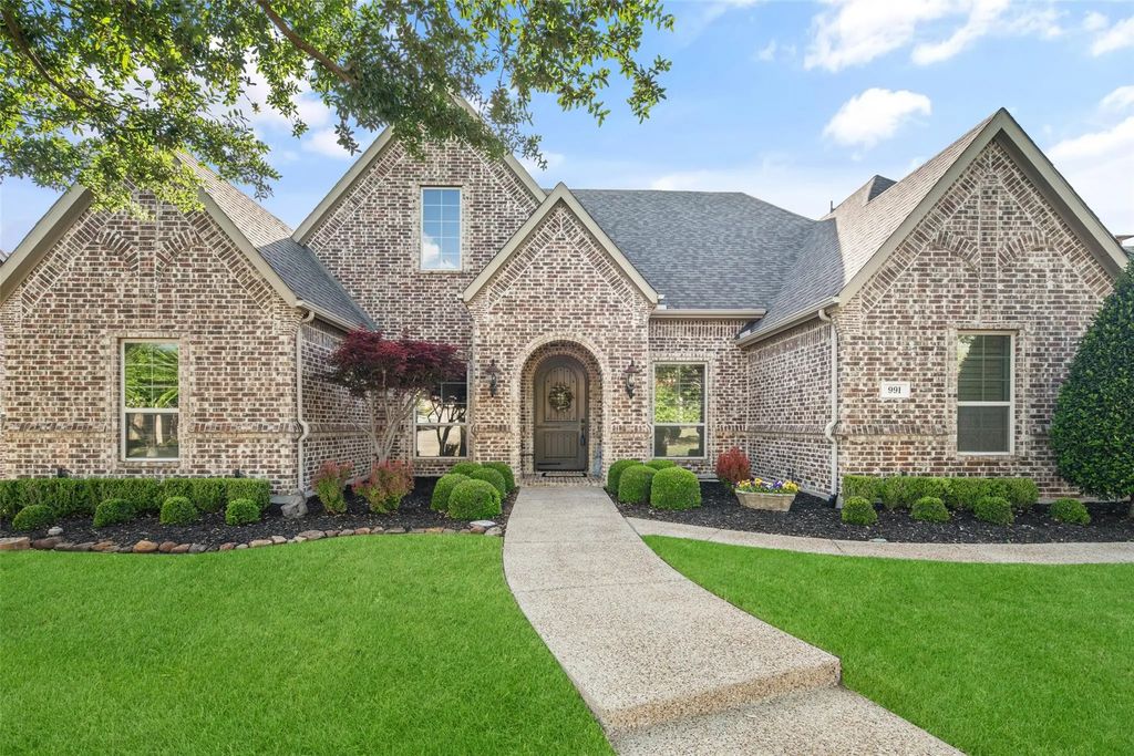 991 Caribou Drive, Prosper