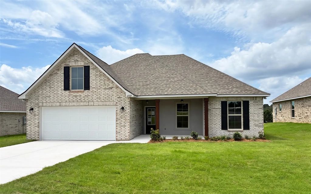 6587 Blanchard Lake Drive, Shreveport