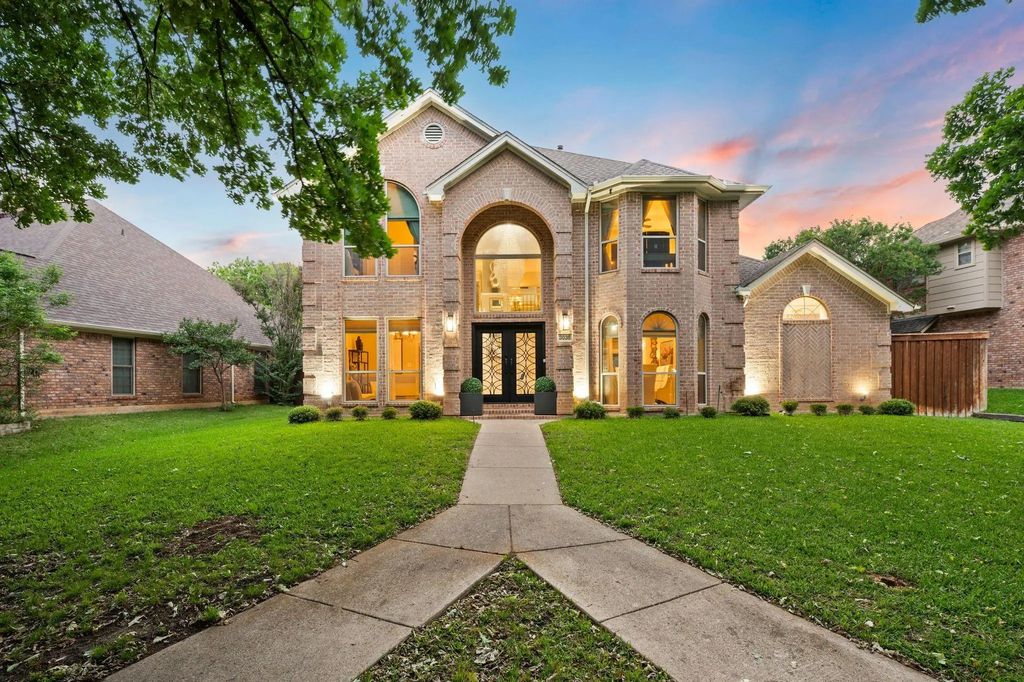 3036 Creekview Drive, Grapevine