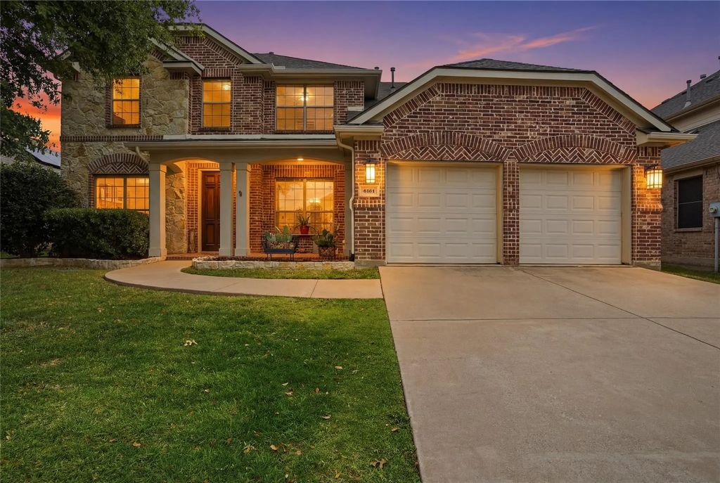 4121 Burwood Drive, Fort Worth