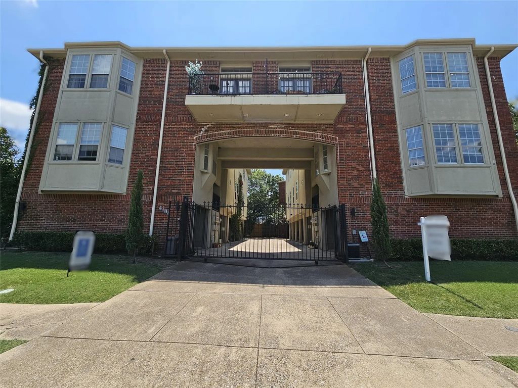 4106 Newton Avenue 102, Dallas