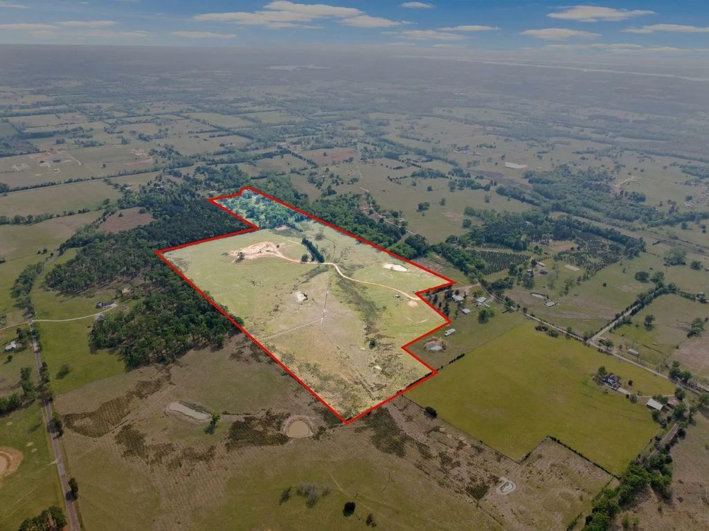 Tbd County Road 4287, Winnsboro