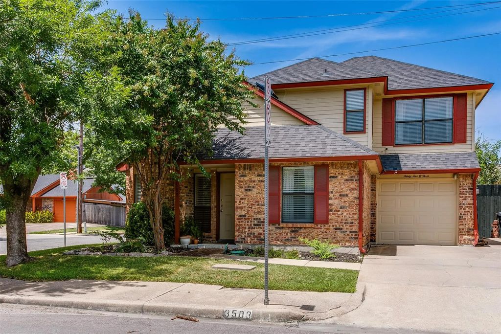 3503 Word Street, Dallas