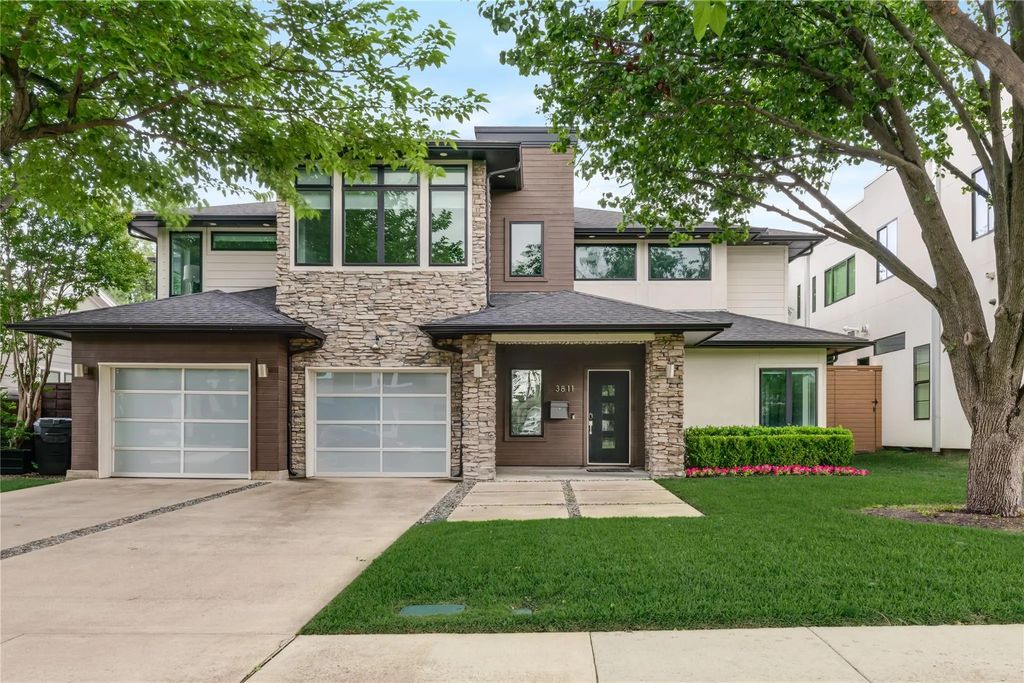 3811 Valley Ridge Road, Dallas