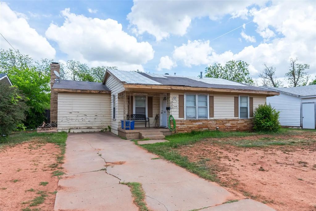 1433 Bridge Avenue, Abilene