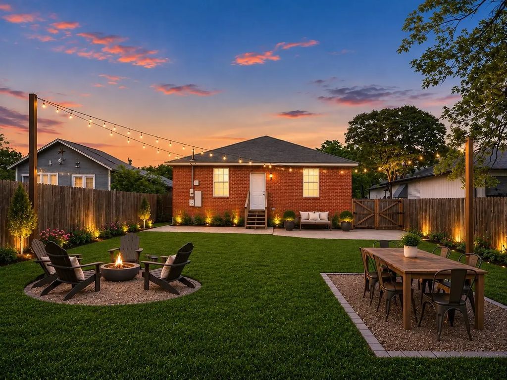 2446 Catherine Street, Dallas
