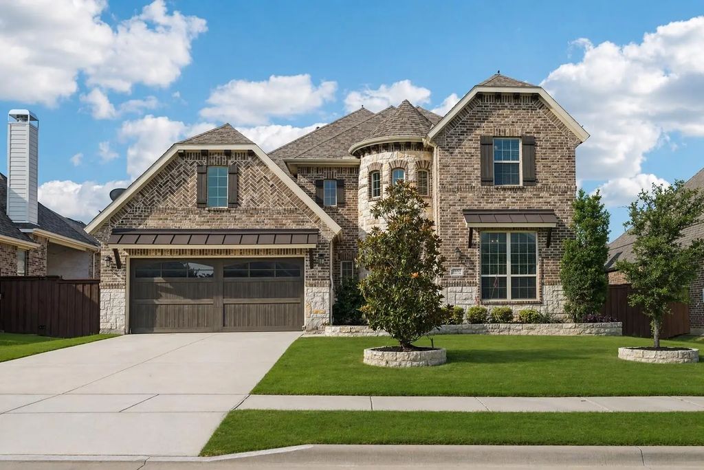 4861 Verbena Way, Prosper