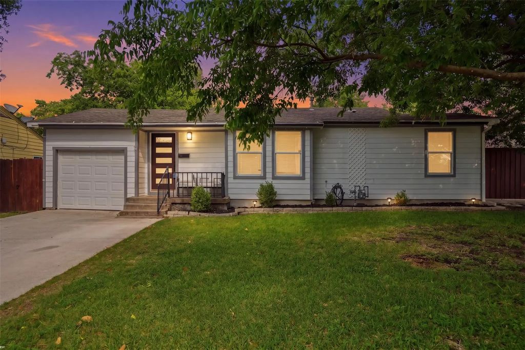 4401 Cherokee Trail, Fort Worth