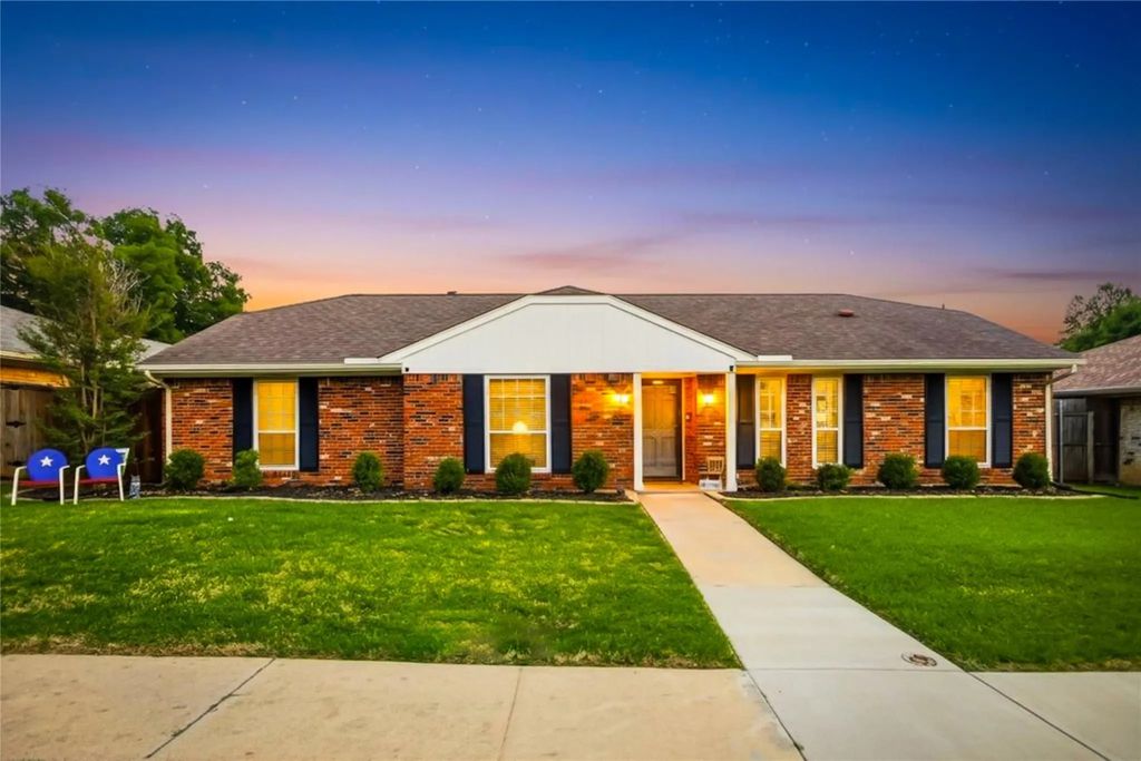 3832 Westminster Drive, Carrollton