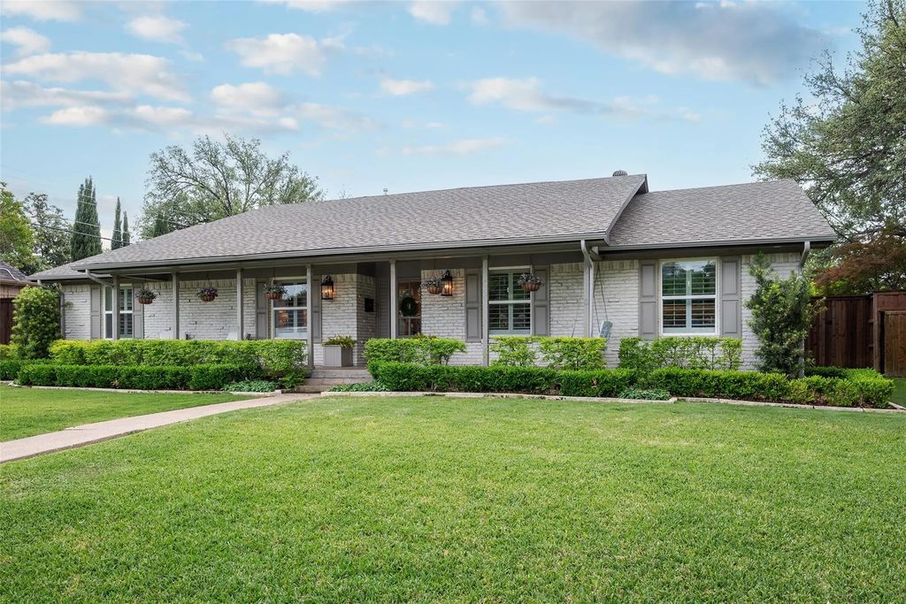 3352 Princess Lane, Dallas