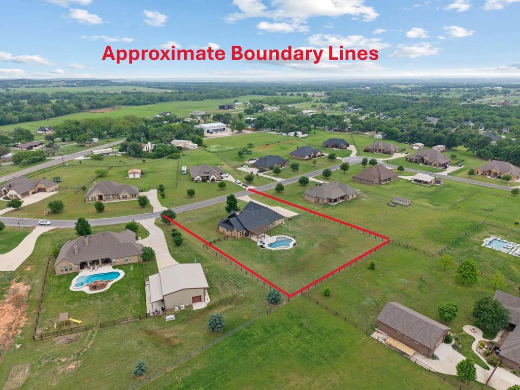 112 Eagle Moor Lane, Weatherford