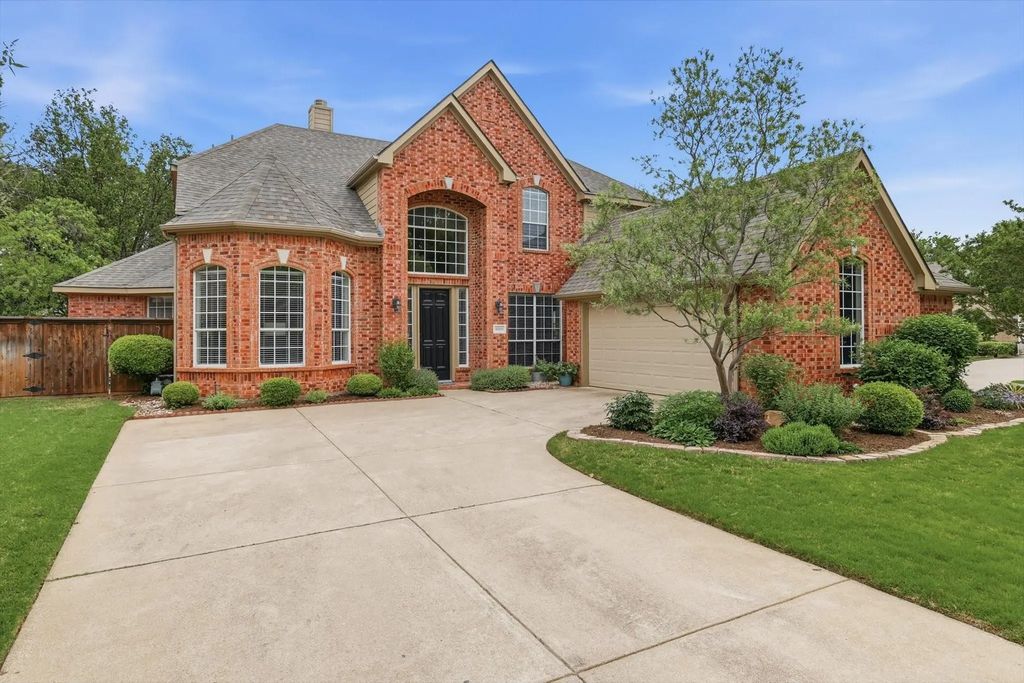 3104 Crownwood Court, Flower Mound