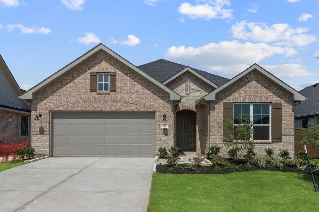 2384 High Plain Lane, Waxahachie