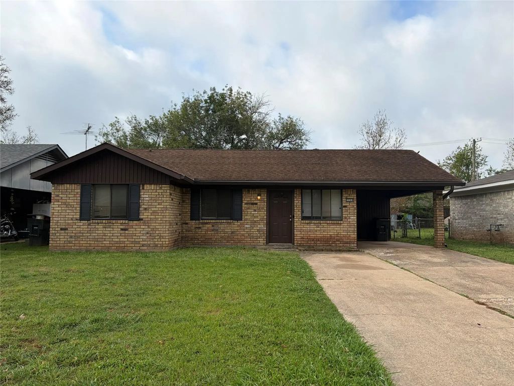 2044 Orbit Drive, Bossier City